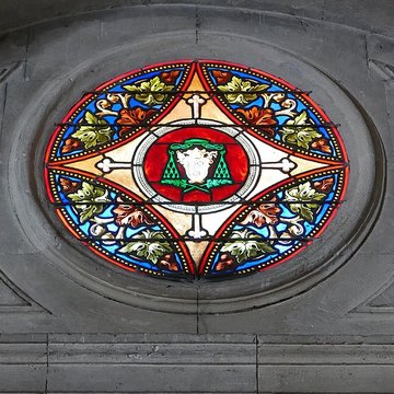 Église Sainte-Croix de Maussane-les-Alpilles