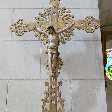 Église Sainte-Croix de Maussane-les-Alpilles