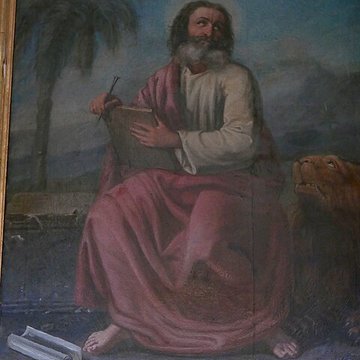 Église Sainte-Croix de Maussane-les-Alpilles