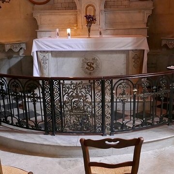 Église Sainte-Croix de Maussane-les-Alpilles