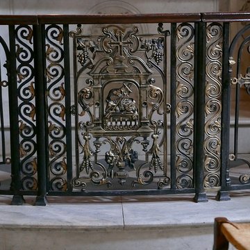Église Sainte-Croix de Maussane-les-Alpilles