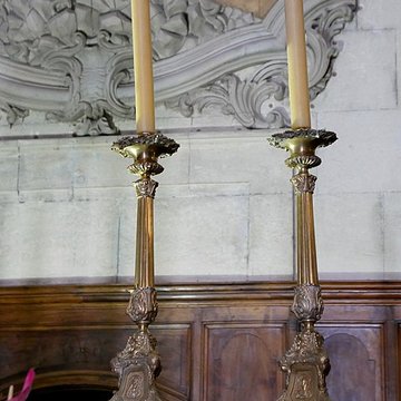 Église Sainte-Croix de Maussane-les-Alpilles