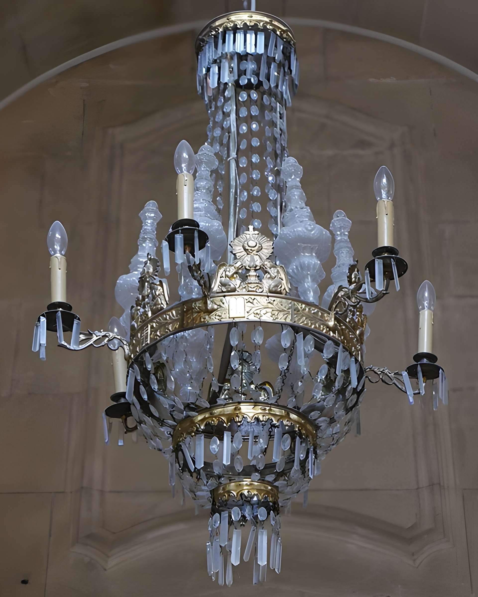 Église Sainte-Croix de Maussane-les-Alpilles