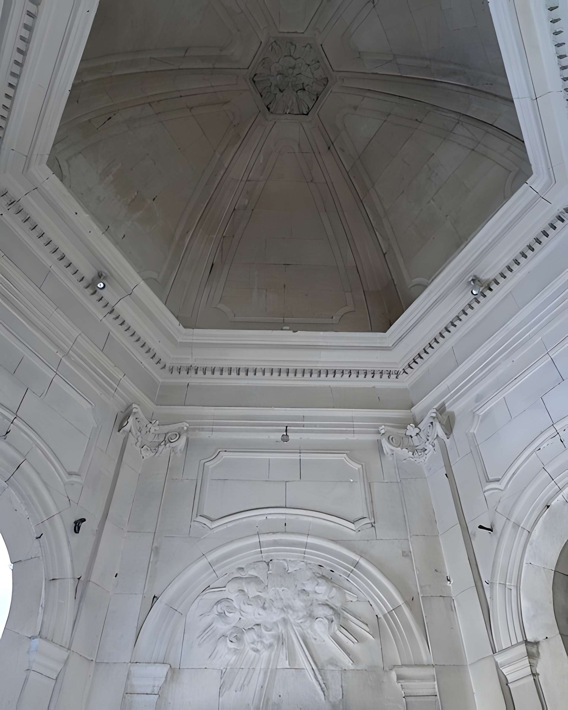 Église Sainte-Croix de Maussane-les-Alpilles