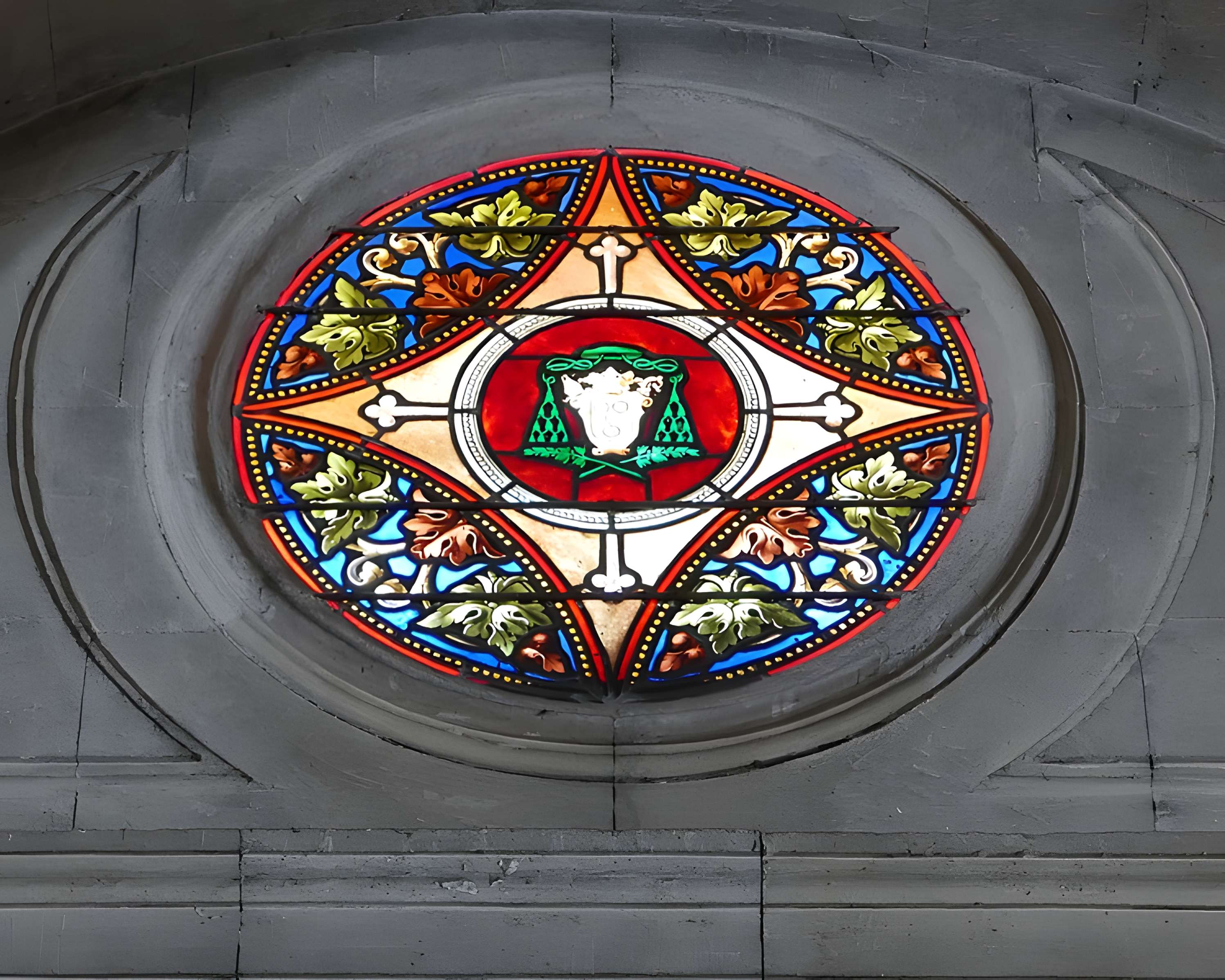 Église Sainte-Croix de Maussane-les-Alpilles