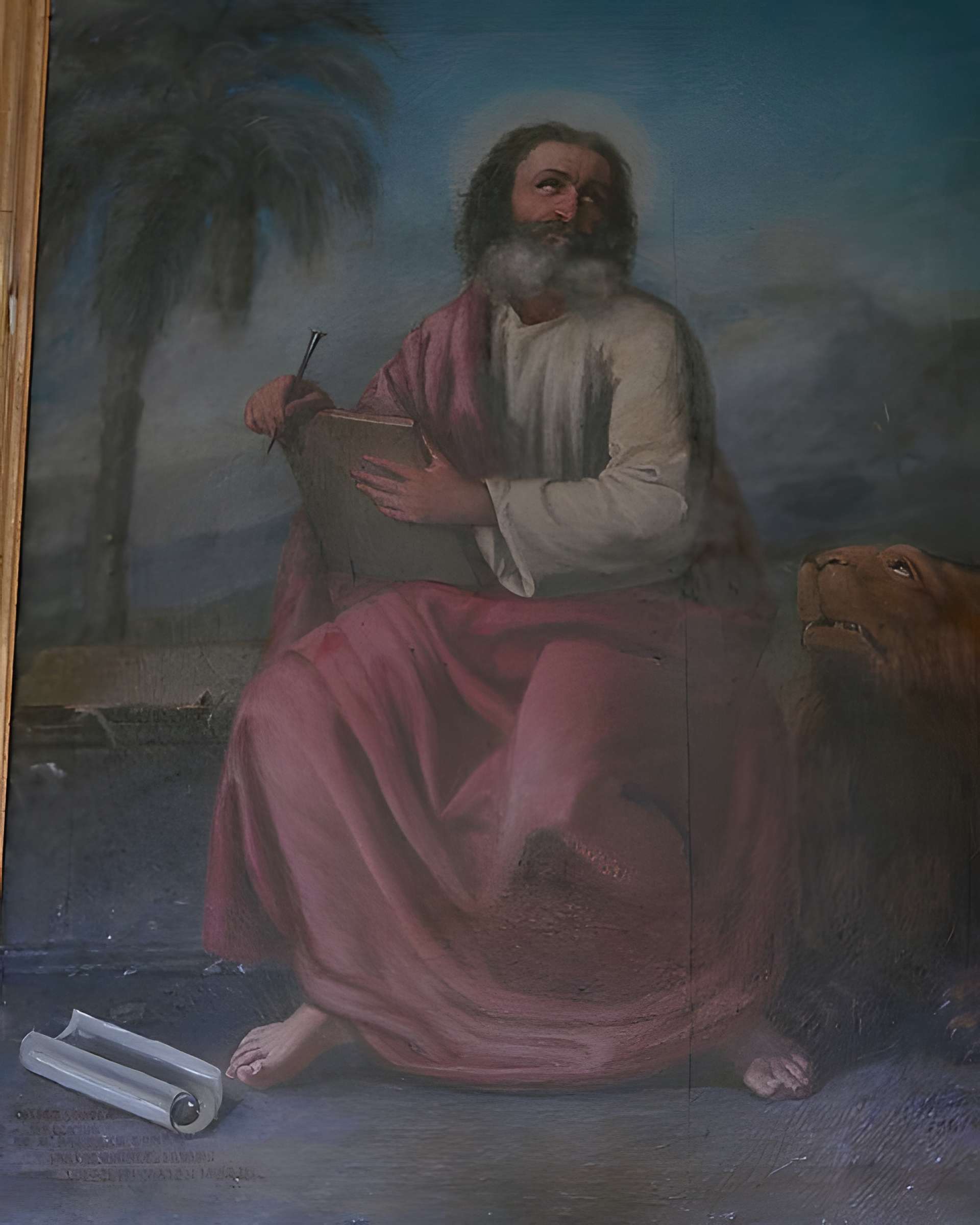 Église Sainte-Croix de Maussane-les-Alpilles