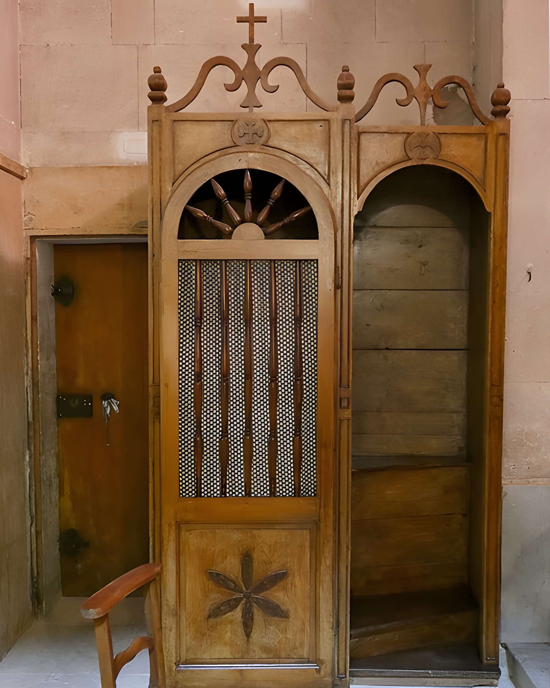 Église Sainte-Croix de Maussane-les-Alpilles