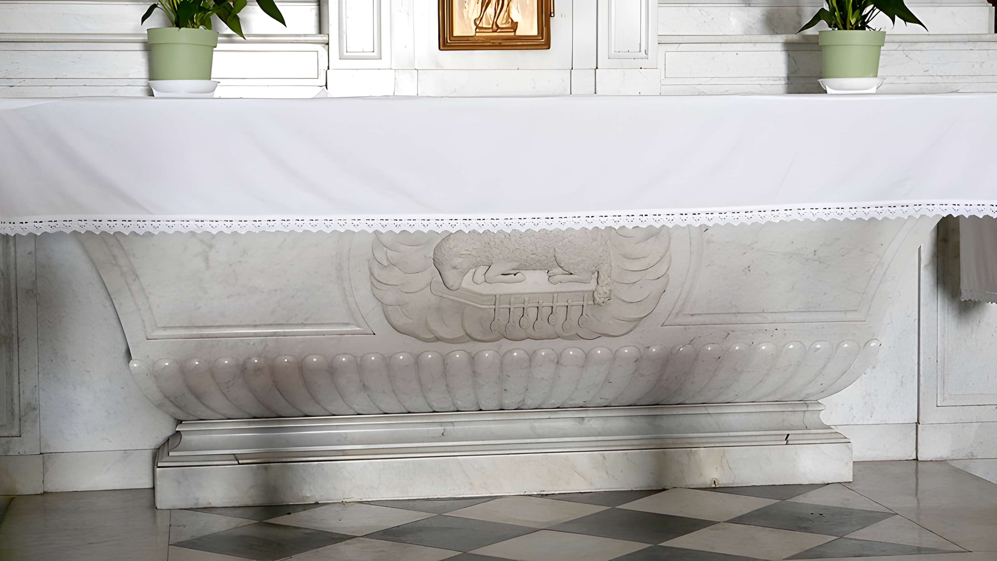 Église Sainte-Croix de Maussane-les-Alpilles