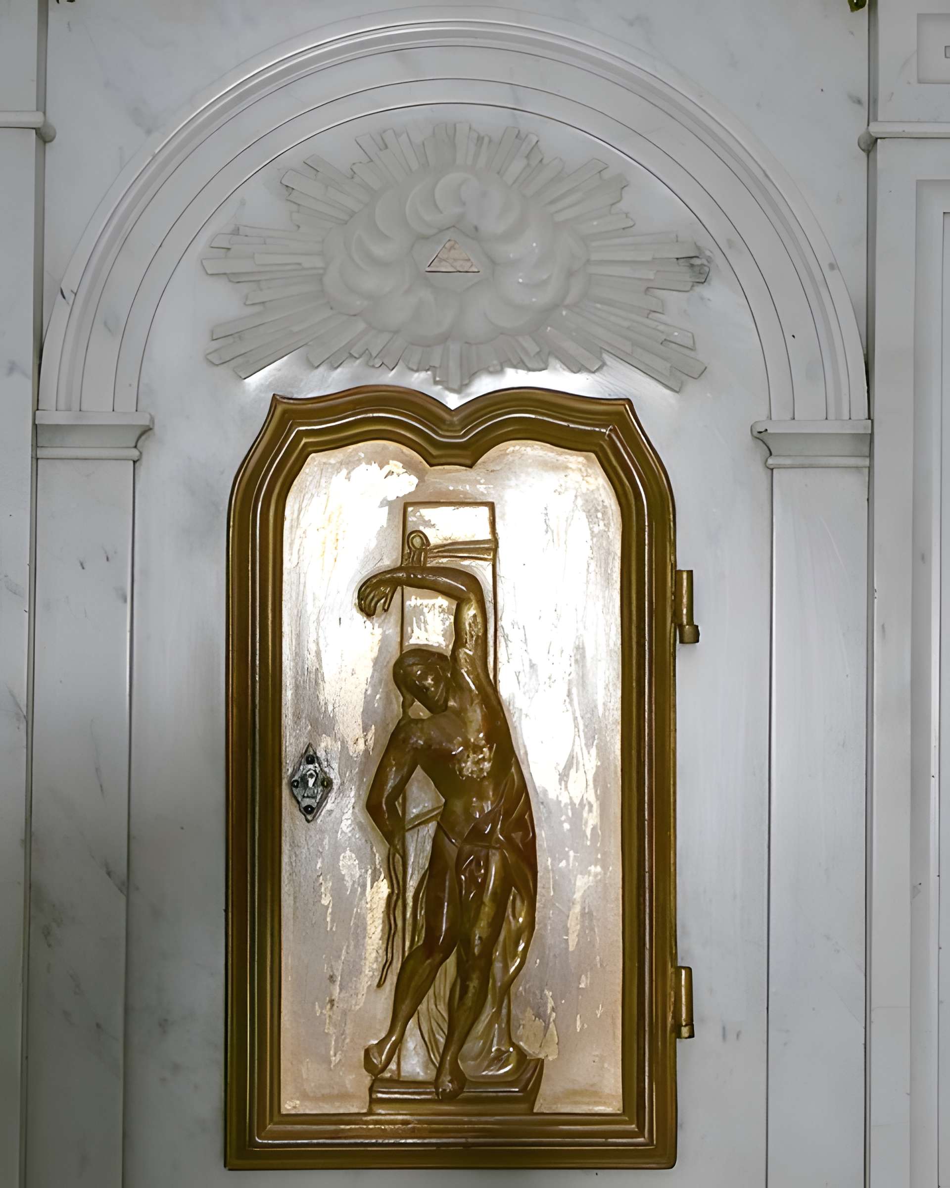 Église Sainte-Croix de Maussane-les-Alpilles