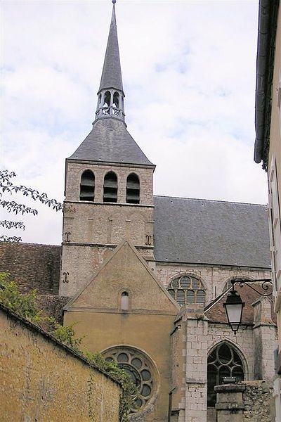 Photo de Église Sainte-Croix de Provins