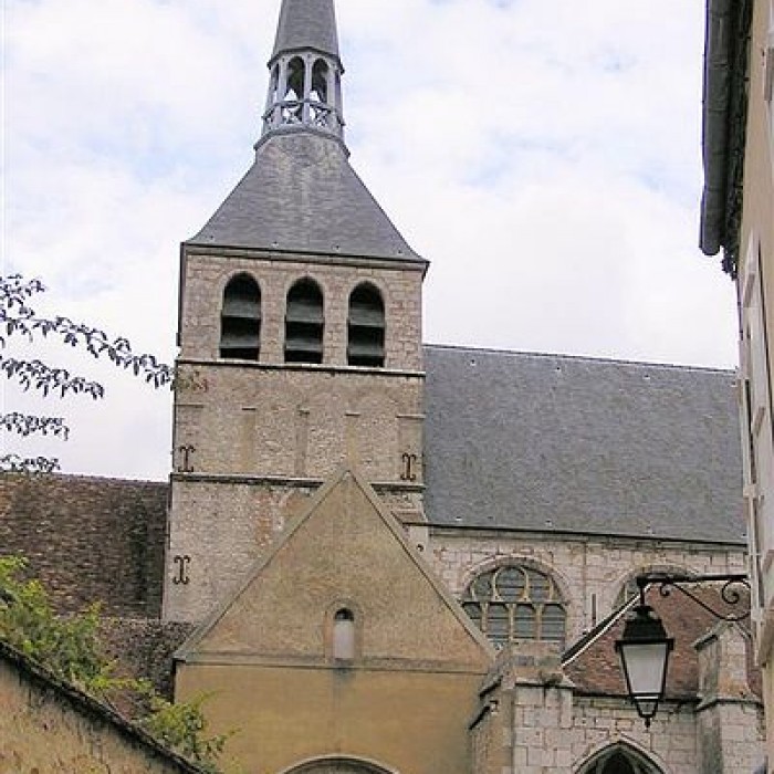 Photo de Église Sainte-Croix de Provins