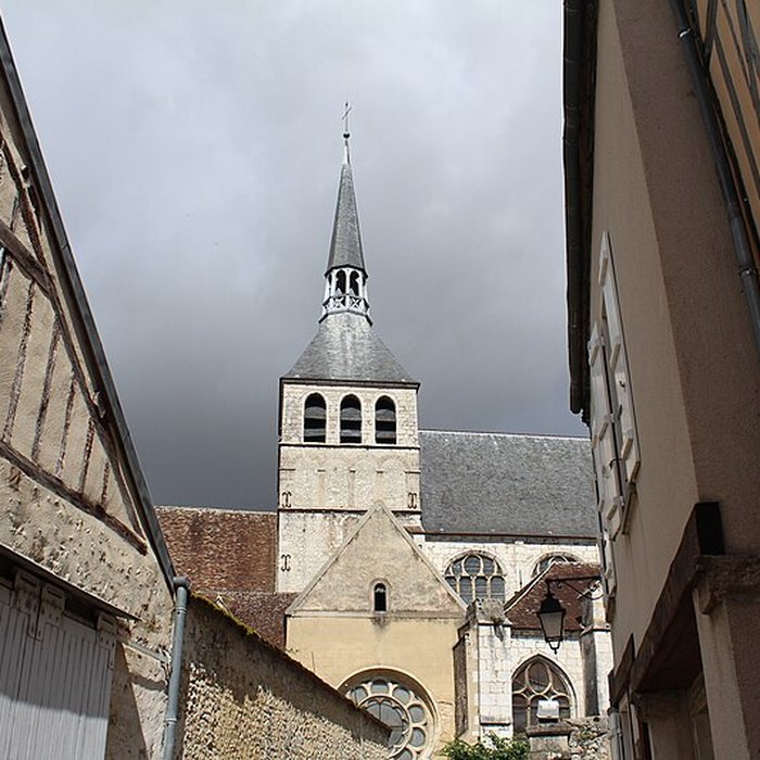 Photo de Église Sainte-Croix de Provins
