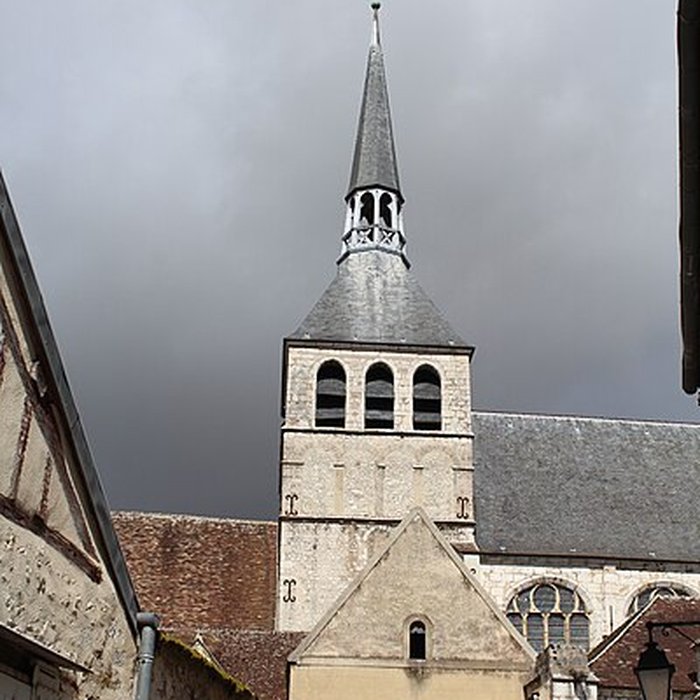 Photo de Église Sainte-Croix de Provins