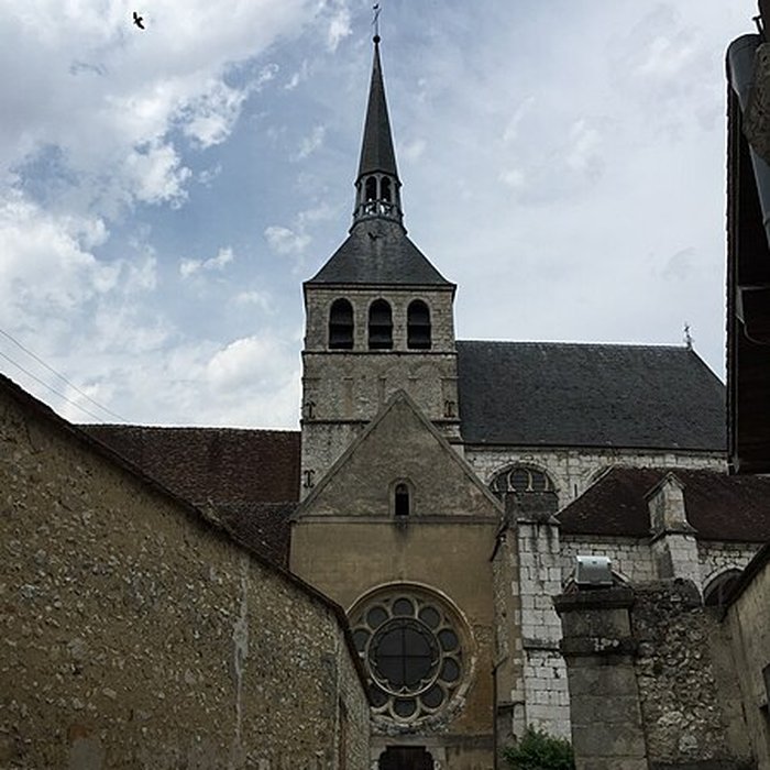 Photo de Église Sainte-Croix de Provins