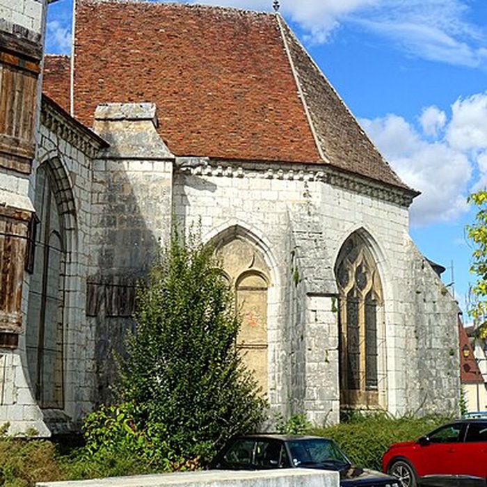 Photo de Église Sainte-Croix de Provins