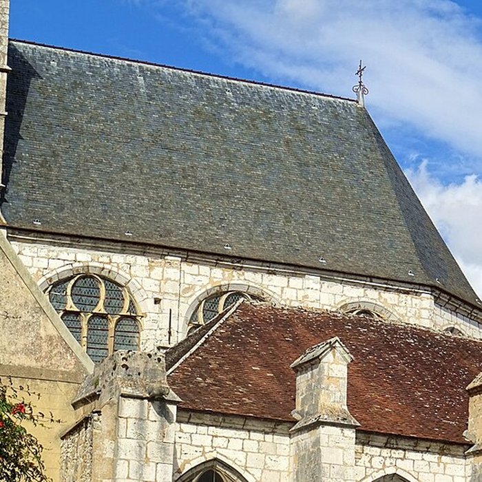 Photo de Église Sainte-Croix de Provins