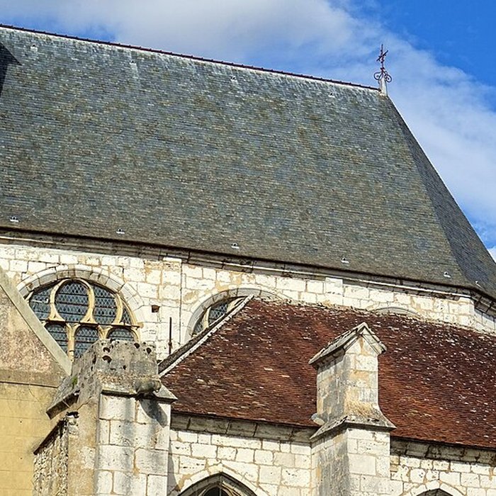 Photo de Église Sainte-Croix de Provins