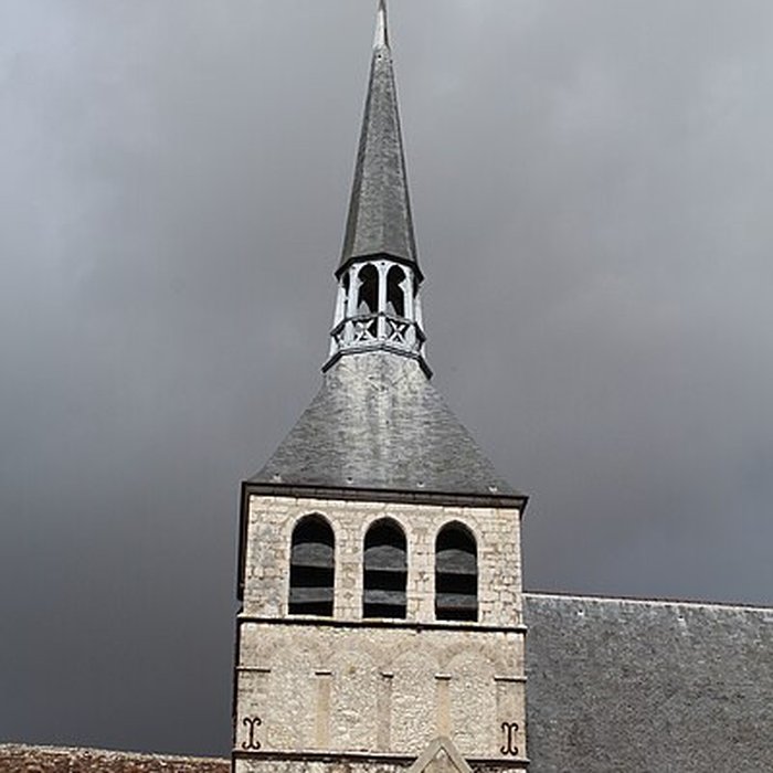 Photo de Église Sainte-Croix de Provins