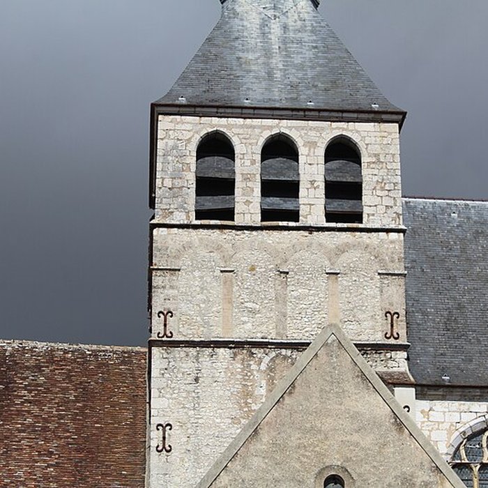 Photo de Église Sainte-Croix de Provins