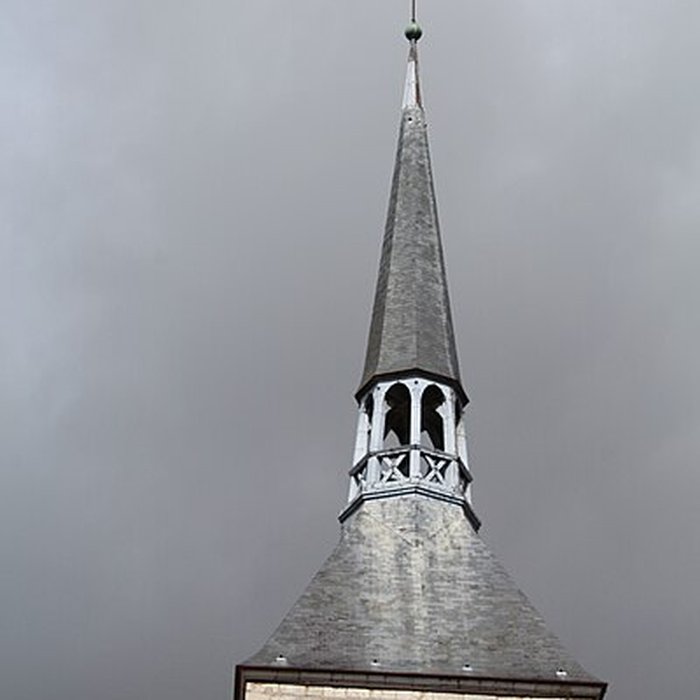 Photo de Église Sainte-Croix de Provins
