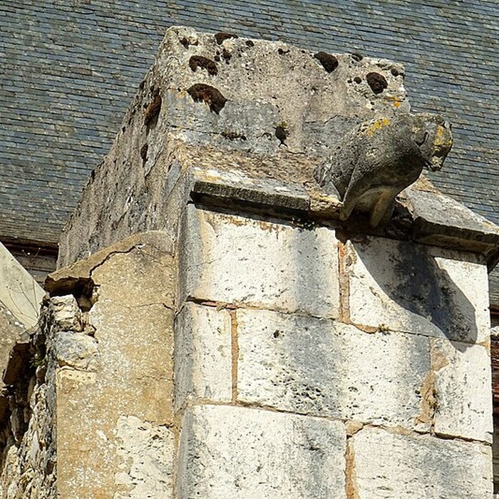 Photo de Église Sainte-Croix de Provins