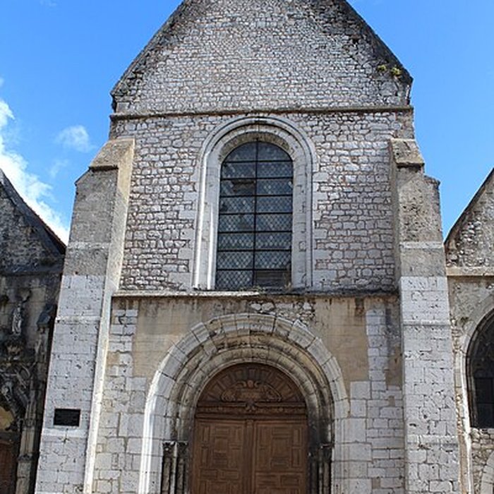 Photo de Église Sainte-Croix de Provins