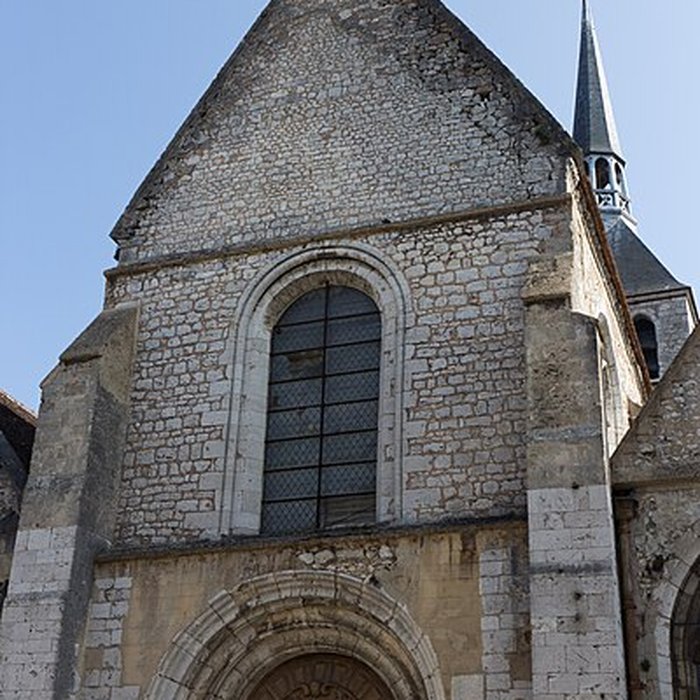 Photo de Église Sainte-Croix de Provins