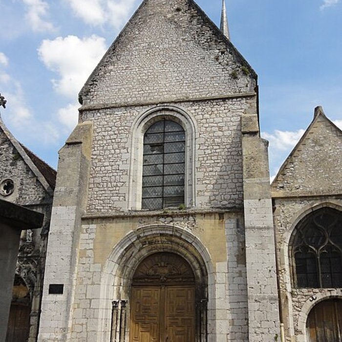 Photo de Église Sainte-Croix de Provins