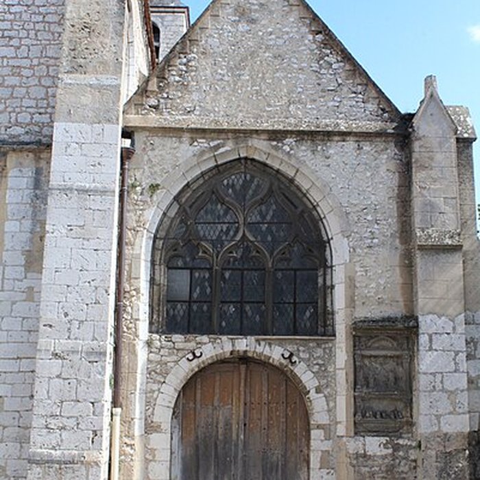 Photo de Église Sainte-Croix de Provins