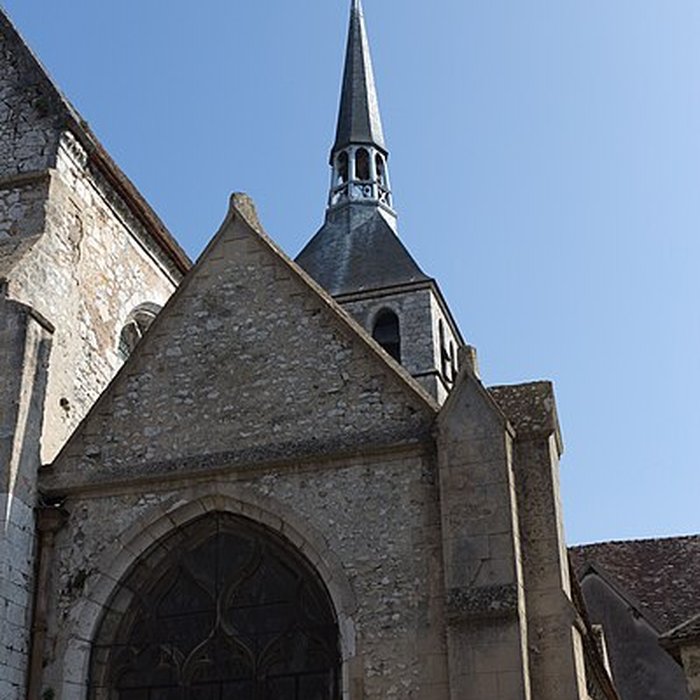 Photo de Église Sainte-Croix de Provins
