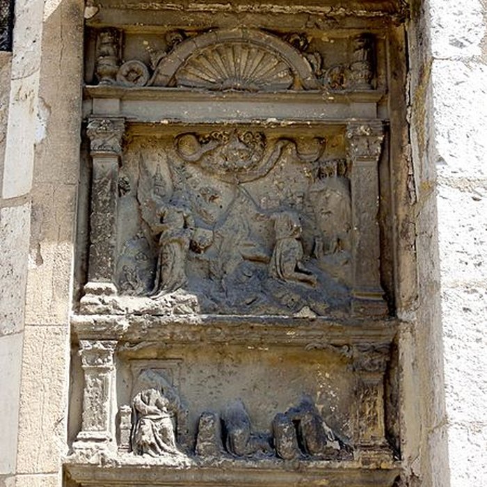 Photo de Église Sainte-Croix de Provins