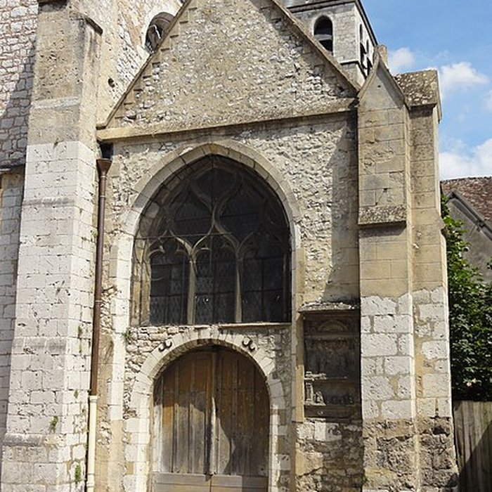 Photo de Église Sainte-Croix de Provins