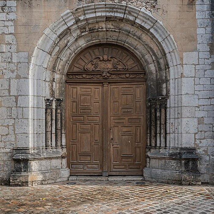 Photo de Église Sainte-Croix de Provins