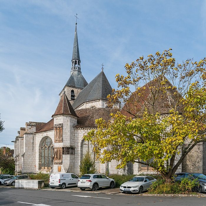 Photo de Église Sainte-Croix de Provins
