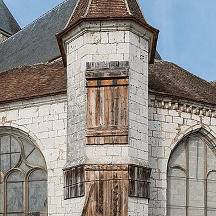 Photo de Église Sainte-Croix de Provins