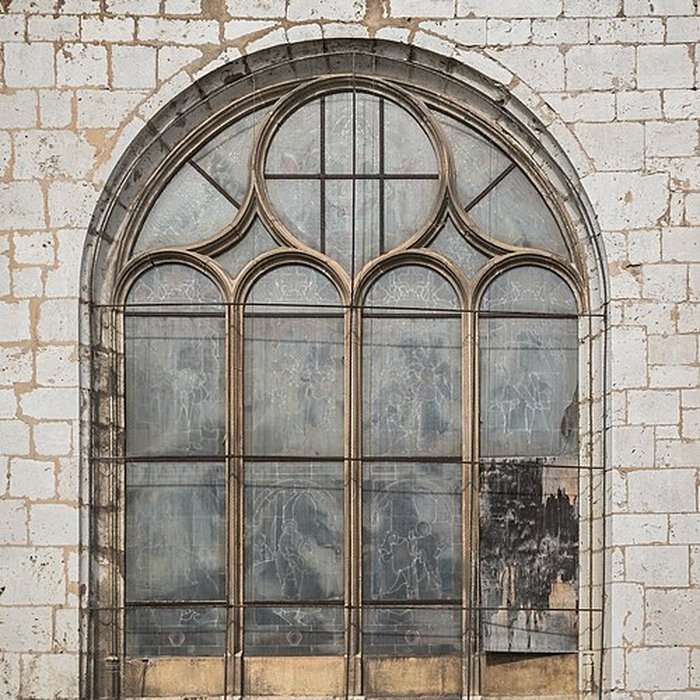 Photo de Église Sainte-Croix de Provins