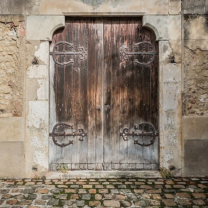 Photo de Église Sainte-Croix de Provins