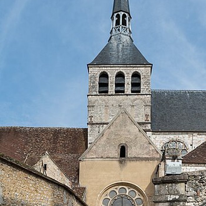 Photo de Église Sainte-Croix de Provins