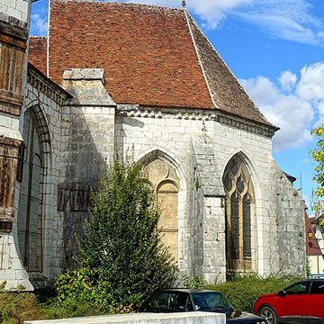 Église Sainte-Croix de Provins