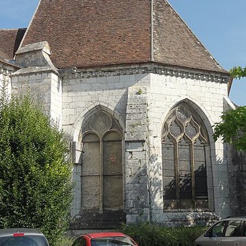 Église Sainte-Croix de Provins