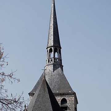 Église Sainte-Croix de Provins