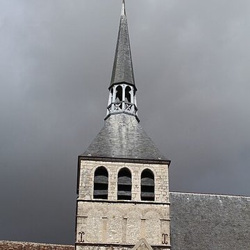 Église Sainte-Croix de Provins
