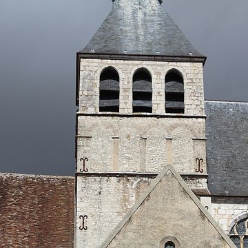 Église Sainte-Croix de Provins