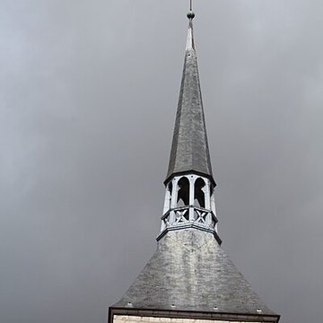 Église Sainte-Croix de Provins