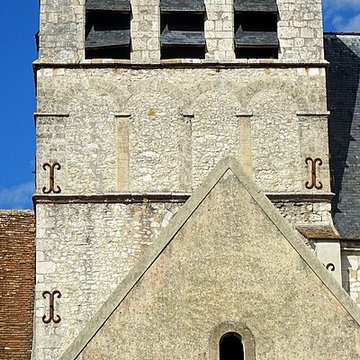 Église Sainte-Croix de Provins
