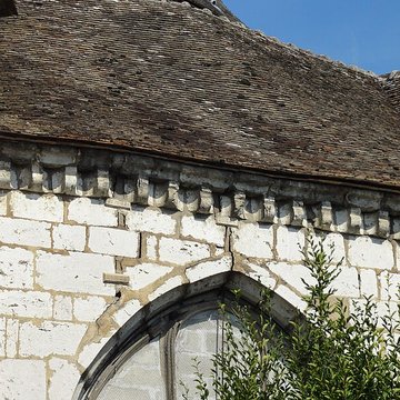 Église Sainte-Croix de Provins
