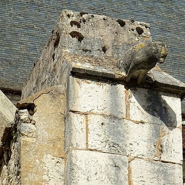 Église Sainte-Croix de Provins