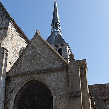 Église Sainte-Croix de Provins