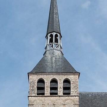 Église Sainte-Croix de Provins