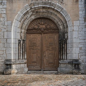 Église Sainte-Croix de Provins